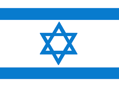 Flag of Israel