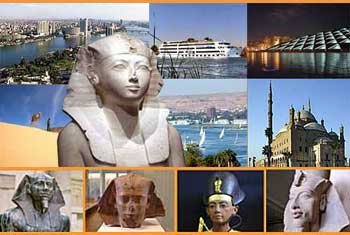 Egypt Panorama