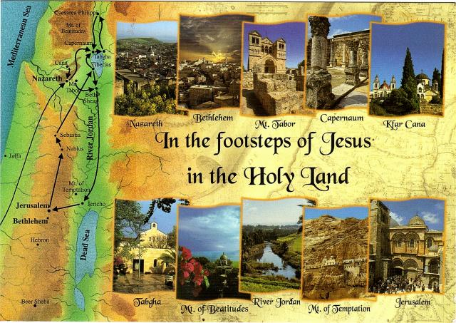 Holy Land