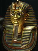 Mask of Tut Ankh Amoun